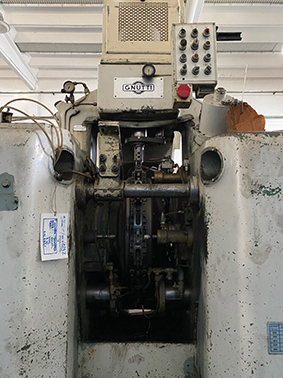 GNUTTI FMF 9.100 